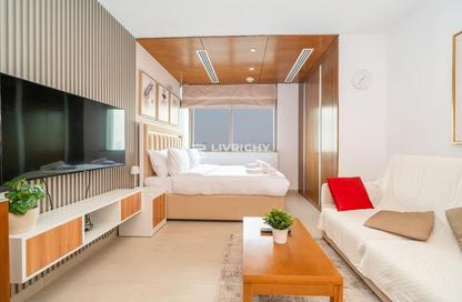 Apartment - Studio - 1 for rent in The Spirit - Dubai Sports City - Dubai Apartment - Studio - 1 for rent in The Spirit - Dubai Sports City - Dubai