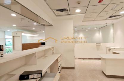 Office Space - Studio - 1 Bathroom for rent in Silicon Oasis Headquarters - Dubai Silicon Oasis - Dubai
