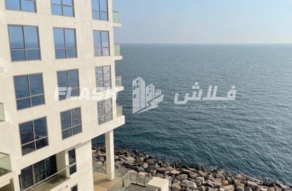 Apartment - 1 Bedroom - 2 Bathrooms for rent in Pacific Samoa - Pacific - Al Marjan Island - Ras Al Khaimah