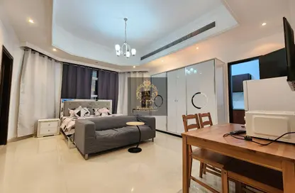 Apartment - Studio - 1 Bathroom for rent in Mohamed Bin Zayed City - Abu Dhabi