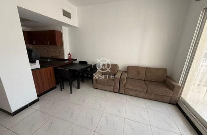 Apartment - 1 Bedroom - 2 Bathrooms for rent in Knightsbridge Court - District 13 - Jumeirah Village Circle - Dubai
