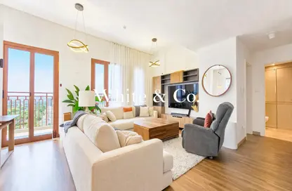 شقة - 3 غرف نوم - 4 حمامات للبيع في 3A شقق زهرة النسيم - زهرة بريز أبارتمنتس 3 - شقق زهرة النسيم - تاون سكوير - دبي