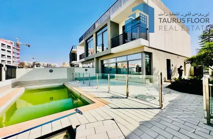 Villa - 5 Bedrooms - 7 Bathrooms for rent in 180 Degrees Villas - Liwan - Dubai Land - Dubai Villa - 5 Bedrooms - 7 Bathrooms for rent in 180 Degrees Villas - Liwan - Dubai Land - Dubai