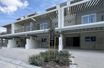 Villa - 3 Bedrooms - 4 Bathrooms for rent in Madinat Hind - Mulberry - Damac Hills 2 - Dubai