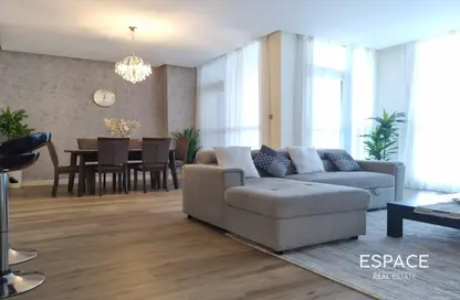 شقة - 2 غرف نوم - 2 حمامات للايجار في 23 مارينا - دبي مارينا - دبي