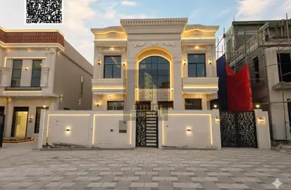 فيلا - 6 غرف نوم - 8 حمامات للبيع في الحليو 1 - الحليو - عجمان