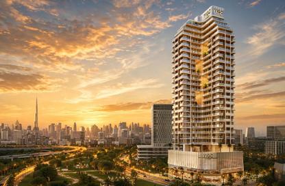 Retail - Studio - 1 for sale in Yigo Luxe - Dubai Silicon Oasis - Dubai