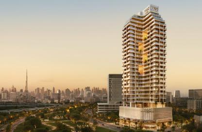 Retail - Studio - 1 for sale in Yigo Luxe - Dubai Silicon Oasis - Dubai