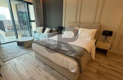 Apartment - Studio - 1 for rent in Ahad Residences - Business Bay - Dubai