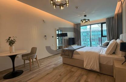 Apartment - Studio - 1 for rent in Ahad Residences - Business Bay - Dubai Apartment - Studio - 1 for rent in Ahad Residences - Business Bay - Dubai