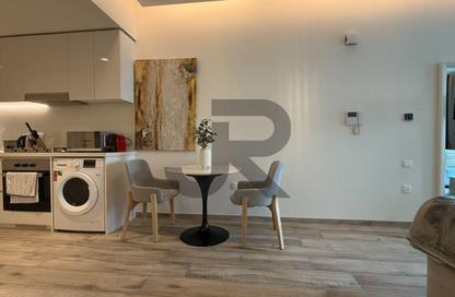 Apartment - Studio - 1 for rent in Ahad Residences - Business Bay - Dubai