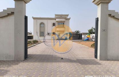 فيلا - 6 غرف نوم - 7 حمامات للايجار في سيح الغب - رأس الخيمة
