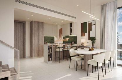 Apartment - 1 - 2 for sale in Sage - Verdes - Haven By Aldar - Dubai