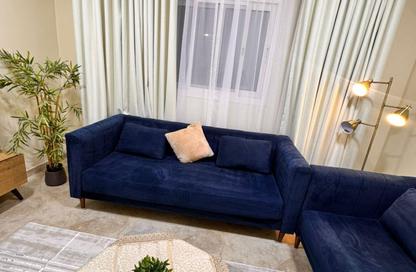 Apartment - 1 Bedroom - 2 Bathrooms for rent in Al Mahatta - Al Qasimia - Sharjah