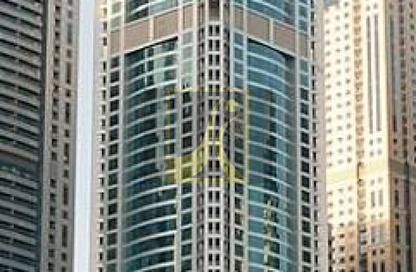 Apartment - 2 - 2 for rent in The Torch - Dubai Marina - Dubai