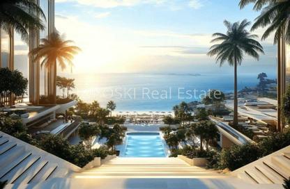 Apartment - 2 - 3 for sale in Soulever by Beyond Tower 2 - Soulever by Beyond - Maritime City - Dubai