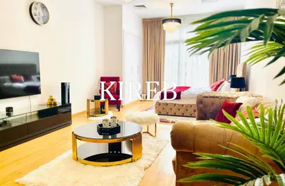 شقة - 1 حمام للبيع في ماغنوليا 2 - حدائق الإمارات 2 - قرية جميرا الدائرية - دبي