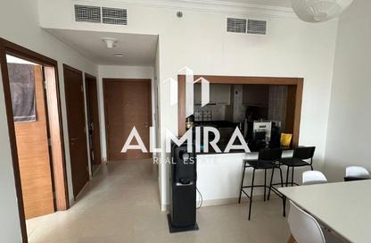 Apartment - 1 Bedroom - 2 Bathrooms for rent in Ansam 1 - Ansam - Yas Island - Abu Dhabi