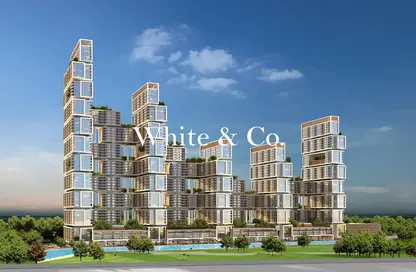 Apartment - 1 Bedroom - 1 Bathroom for sale in Sobha One Tower B - Sobha One - Ras Al Khor Industrial 1 - Ras Al Khor - Dubai