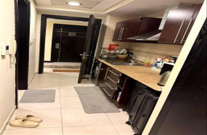 Apartment - Studio - 1 Bathroom for rent in Goldcrest Views 2 - JLT Cluster J - Jumeirah Lake Towers - Dubai