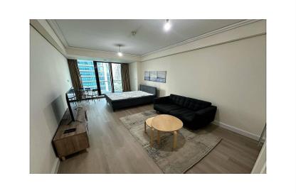 Apartment - Studio - 1 Bathroom for rent in Goldcrest Views 2 - JLT Cluster J - Jumeirah Lake Towers - Dubai