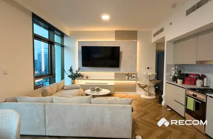 Apartment - 2 Bedrooms - 3 Bathrooms for sale in Creek Palace - Dubai Creek Harbour (The Lagoons) - Dubai