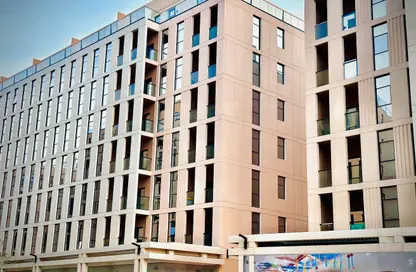 Apartment - 2 Bedrooms - 3 Bathrooms for sale in Souks Residential - Al Mamsha - Muwaileh - Sharjah