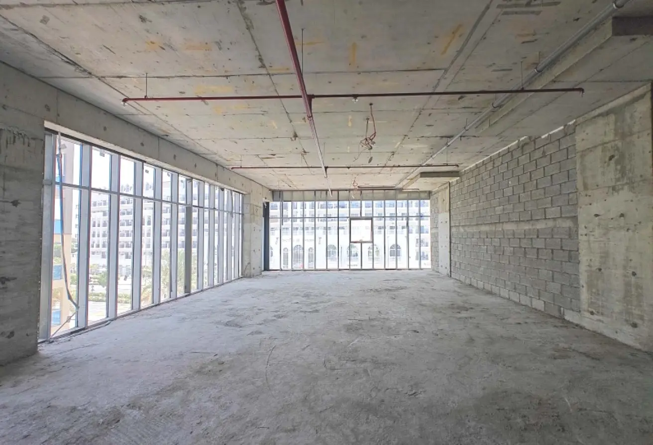 Rent in Aura Central: Shell & Core Office for Rent | Ready to Customize ...