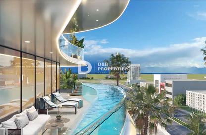 Apartment - 2 Bedrooms - 2 Bathrooms for sale in Volga Tower - District 7 - Jumeirah Village Triangle - Dubai