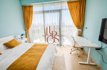 Apartment - 1 Bathroom for rent in Farhad Azizi Residence - Dubai Healthcare City 2 - Al Jaddaf - Dubai Apartment - 1 Bathroom for rent in Farhad Azizi Residence - Dubai Healthcare City 2 - Al Jaddaf - Dubai