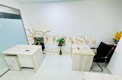 Office Space - Studio - 1 Bathroom for rent in Silver Home Building - Hor Al Anz - Deira - Dubai