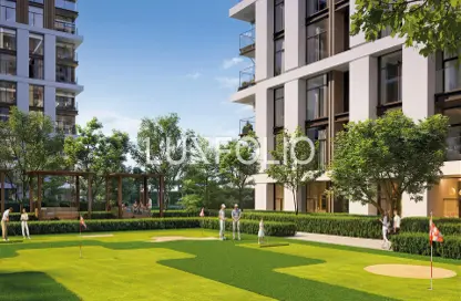 شقة - غرفة نوم - 1 حمام للبيع في تيررا هايتس - مدينة اكسبو - دبي