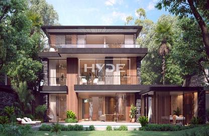 Villa - 6 Bedrooms - 7 Bathrooms for sale in Alaya - Tilal Al Ghaf - Dubai