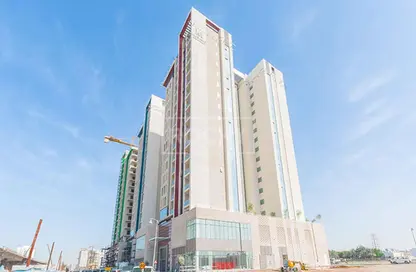 شقة - غرفة نوم - 1 حمام للايجار في مساكن مورانو 1 - مساكن مورانو - الفرجان - دبي