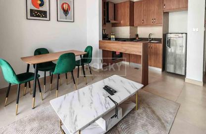 Apartment - 1 Bedroom - 1 Bathroom for rent in Murano Residences 1 - Murano Residences - Al Furjan - Dubai