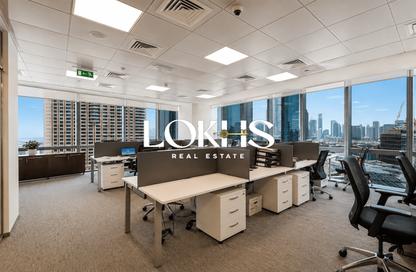 Office Space - Studio - 1 Bathroom for rent in Boulevard Plaza 1 - Boulevard Plaza Towers - Downtown Dubai - Dubai