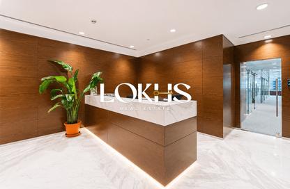Office Space - Studio - 1 Bathroom for rent in Boulevard Plaza 1 - Boulevard Plaza Towers - Downtown Dubai - Dubai