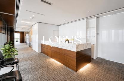 Office Space - Studio - 1 Bathroom for rent in Boulevard Plaza 1 - Boulevard Plaza Towers - Downtown Dubai - Dubai