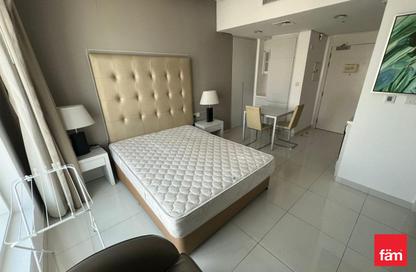 Apartment - Studio - 1 Bathroom for rent in Damac Maison The Vogue - Business Bay - Dubai Apartment - Studio - 1 Bathroom for rent in Damac Maison The Vogue - Business Bay - Dubai
