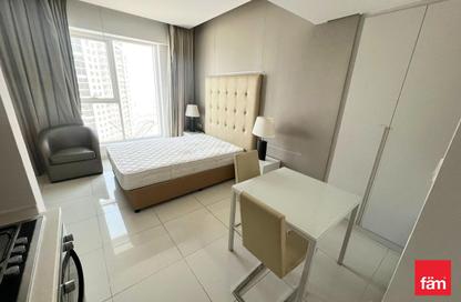 Apartment - Studio - 1 Bathroom for rent in Damac Maison The Vogue - Business Bay - Dubai Apartment - Studio - 1 Bathroom for rent in Damac Maison The Vogue - Business Bay - Dubai