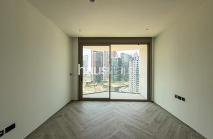 Apartment - Studio - 1 for rent in Peninsula Three - Peninsula - Business Bay - Dubai