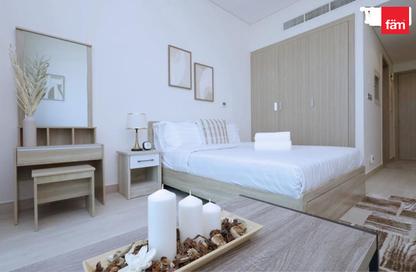 Apartment - Studio - 1 for rent in Farhad Azizi Residence - Dubai Healthcare City 2 - Al Jaddaf - Dubai Apartment - Studio - 1 for rent in Farhad Azizi Residence - Dubai Healthcare City 2 - Al Jaddaf - Dubai