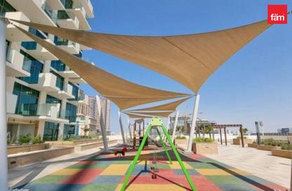 Apartment - Studio - 1 for rent in Farhad Azizi Residence - Dubai Healthcare City 2 - Al Jaddaf - Dubai Apartment - Studio - 1 for rent in Farhad Azizi Residence - Dubai Healthcare City 2 - Al Jaddaf - Dubai