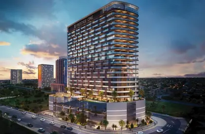 Apartment - 2 Bedrooms - 2 Bathrooms for sale in The Place by Prestige One - Dubai Sports City - Dubai Apartment - 2 Bedrooms - 2 Bathrooms for sale in The Place by Prestige One - Dubai Sports City - Dubai