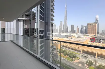Apartment - 3 Bedrooms - 3 Bathrooms for rent in Vida Dubai Mall Tower 2 - Vida Residences Dubai Mall - Downtown Dubai - Dubai Apartment - 3 Bedrooms - 3 Bathrooms for rent in Vida Dubai Mall Tower 2 - Vida Residences Dubai Mall - Downtown Dubai - Dubai