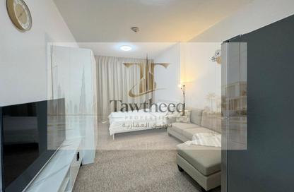 Apartment - 1 - 1 for rent in Orient Tower 1 - Orient Towers - Al Bustan - Ajman Apartment - 1 - 1 for rent in Orient Tower 1 - Orient Towers - Al Bustan - Ajman