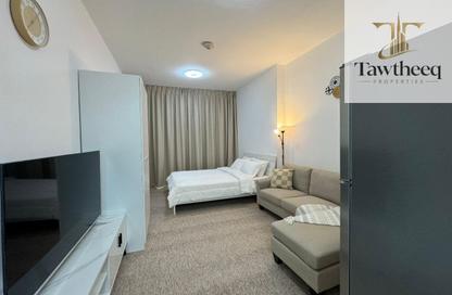 Apartment - 1 - 1 for rent in Orient Tower 1 - Orient Towers - Al Bustan - Ajman Apartment - 1 - 1 for rent in Orient Tower 1 - Orient Towers - Al Bustan - Ajman