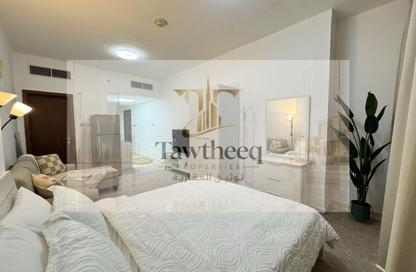 Apartment - 1 - 1 for rent in Orient Tower 1 - Orient Towers - Al Bustan - Ajman