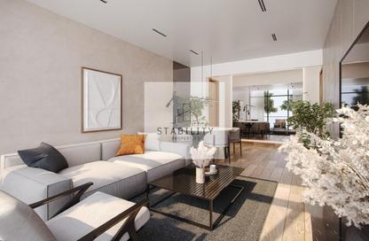 Apartment - 1 Bedroom - 2 Bathrooms for sale in Orvessa Residences - Al Furjan - Dubai