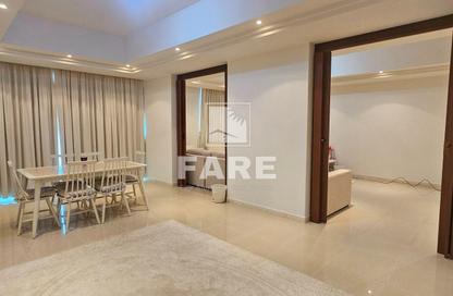 Apartment - 3 Bedrooms - 4 Bathrooms for sale in Al Dana Tower - Al Majaz 3 - Al Majaz - Sharjah